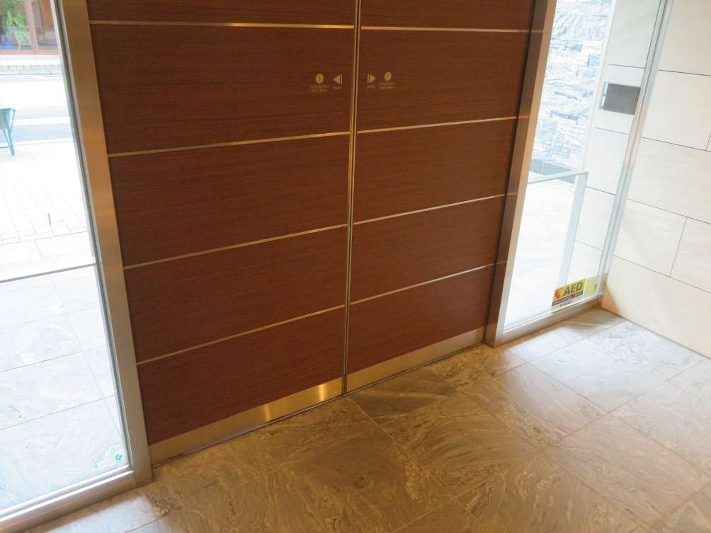 施工例　止水版設置工事　着工前