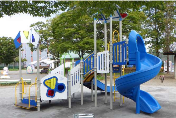 複合遊具新設