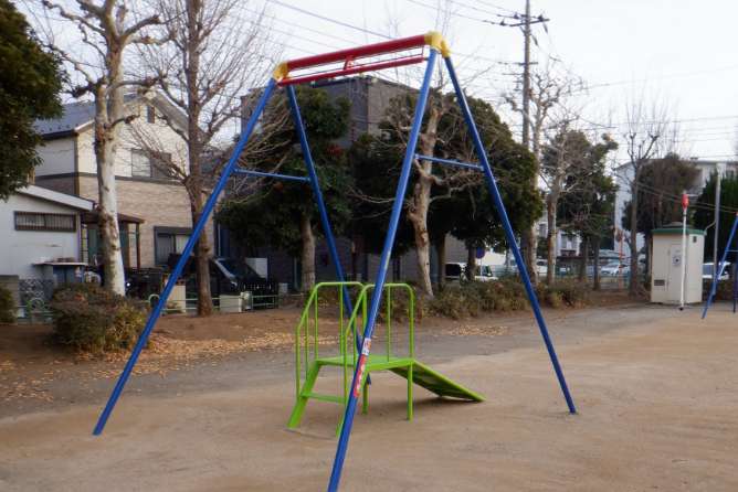 ターザンロープ新設工事