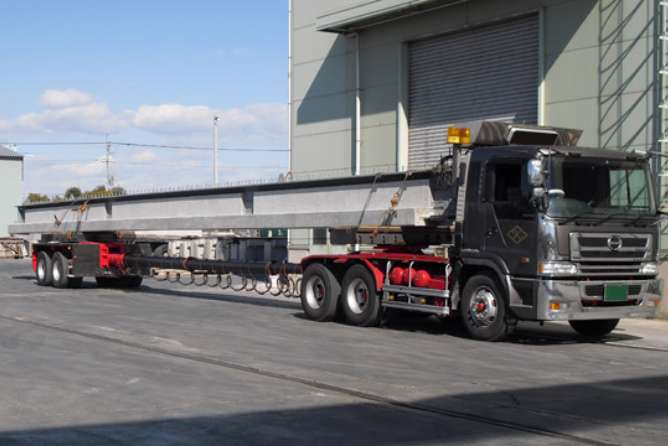 ポールトレーラ